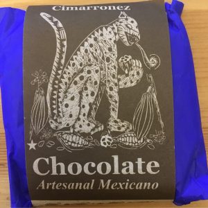 Cocoa Ginger