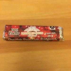 Bar Cranberries