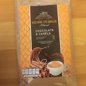 Powder Cocoa + Cinnamon