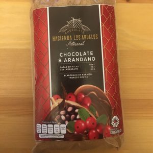 Powder Cocoa + Cranberries