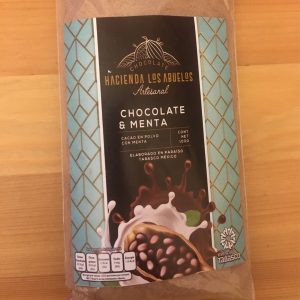 Powder Cocoa + Mint