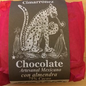 Cocoa Almond