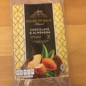 Powder Cocoa + Almond
