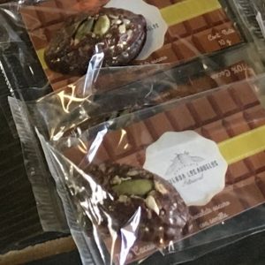 Cocoa Shell - Chocolate + pumking seeds